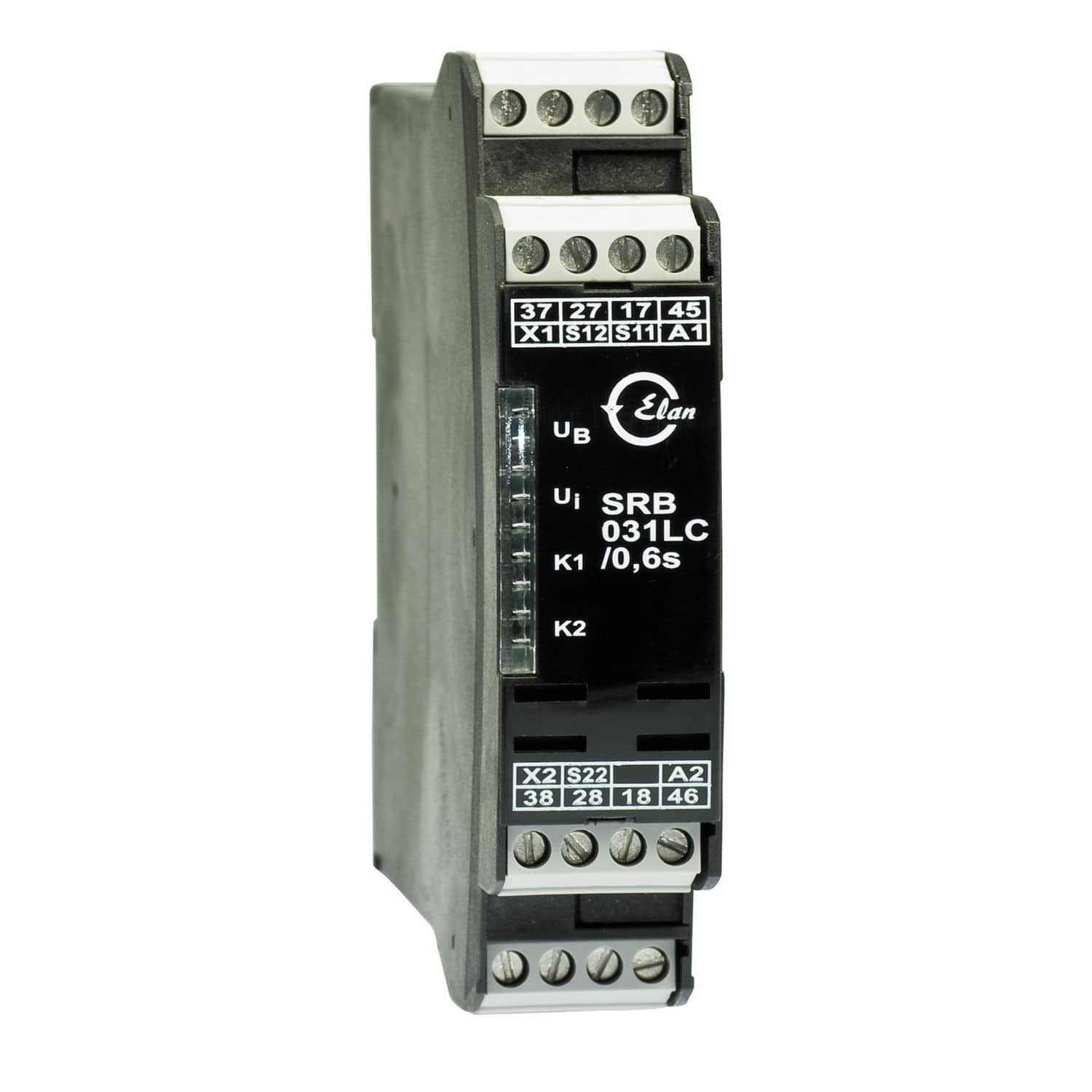 Safety relay SRB 031LC SCHMERSAL DIN rail