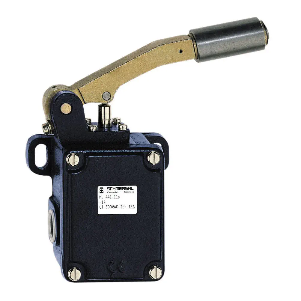 むー Slack-wire limit switch - 441 series - SCHMERSAL - heavy-duty