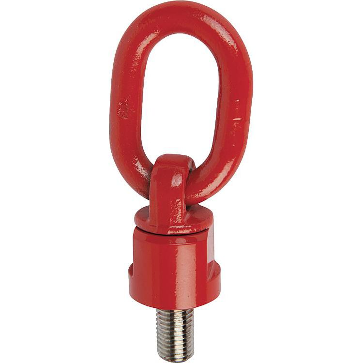 Articulated hoist ring 07710 norelem Éléments standard mécaniques