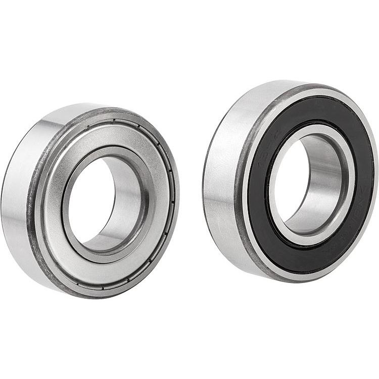Ball bearing bearing 23800 norelem Éléments standard mécaniques