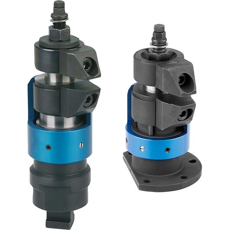 Floating clamp 04421 norelem Éléments standard mécaniques