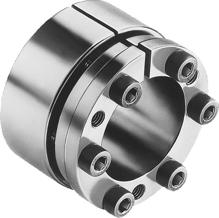 Rigid coupling 23351 norelem Éléments standard mécaniques shaft