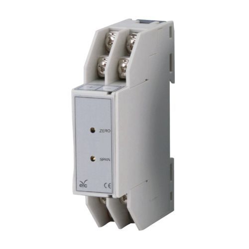 DIN rail mount temperature transmitter - TP02 - eyc-tech - Pt100 / 2 ...