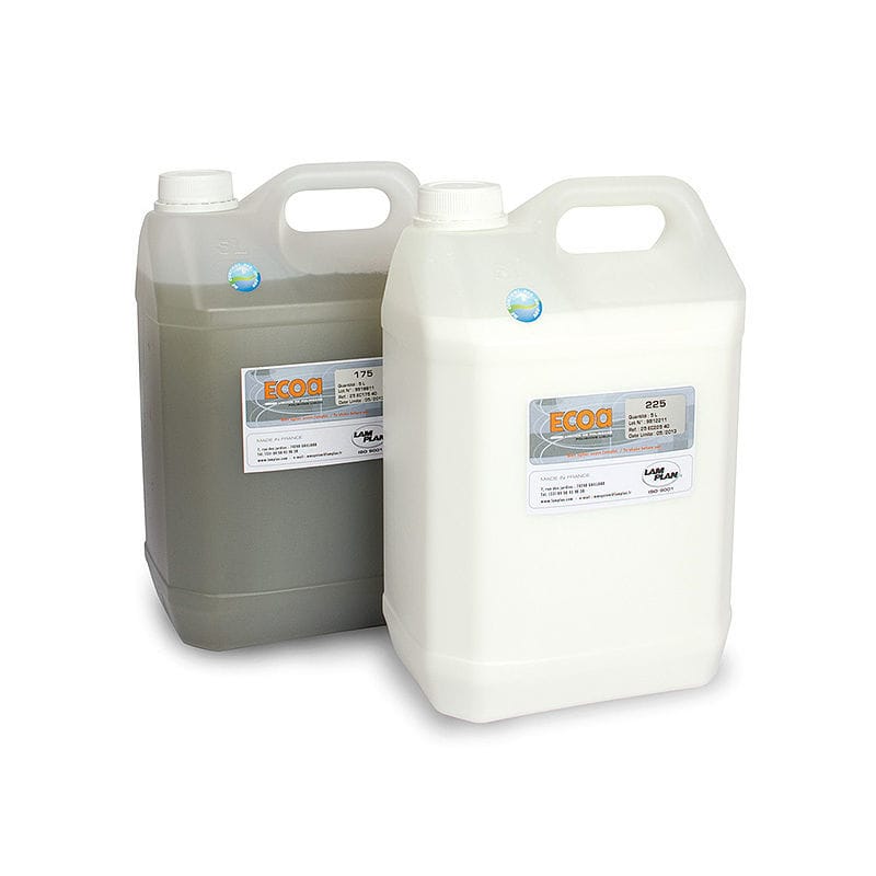 Composite abrasive liquid ECOA® LAM PLAN