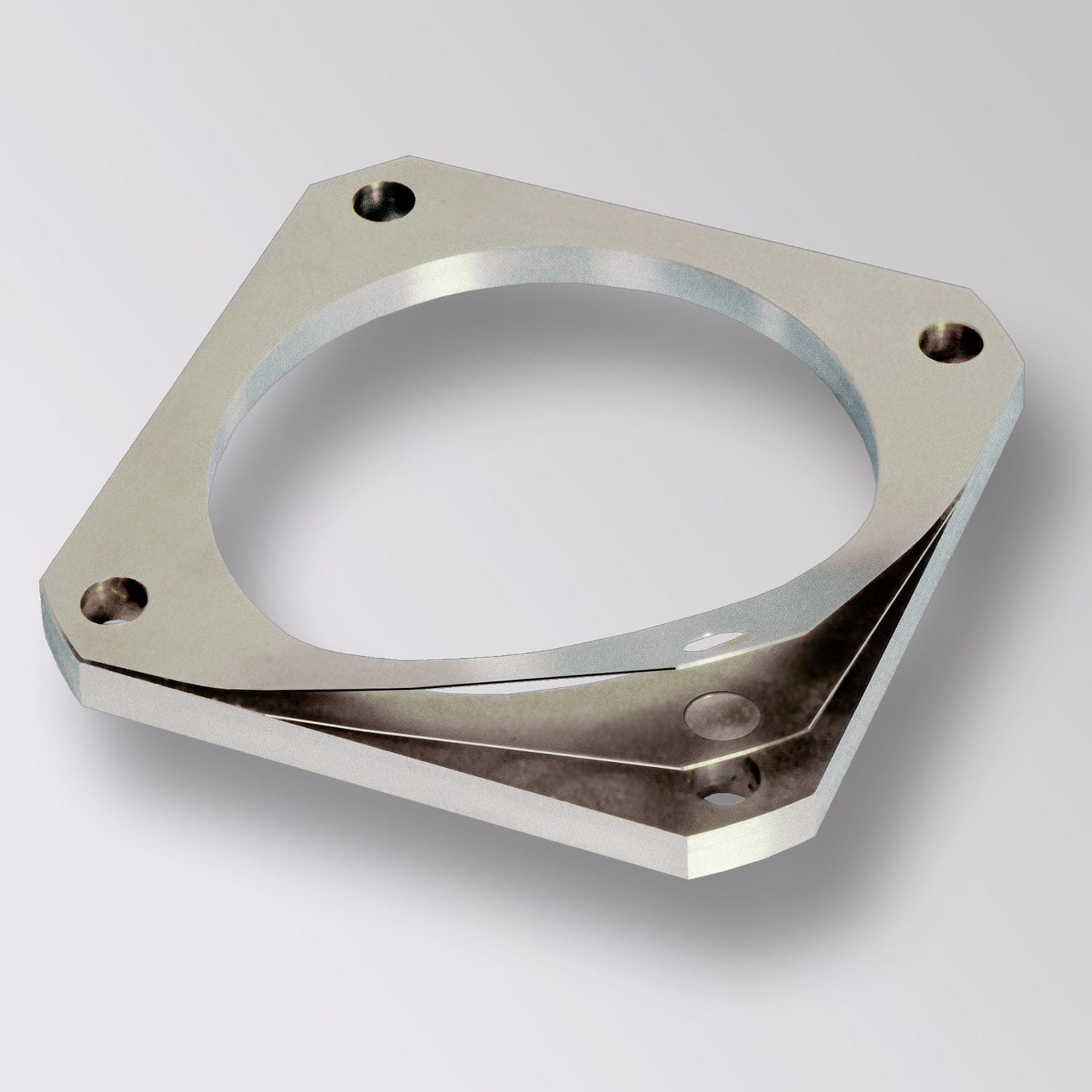 Highaccuracy laminated shim ALTHERMILL™ JICEY