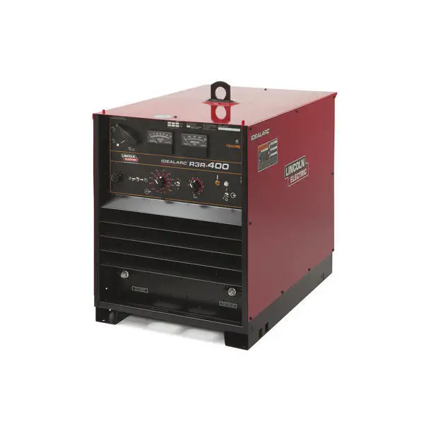 Arc welder - Idealarc® R3R-400 - Lincoln Electric - electrode