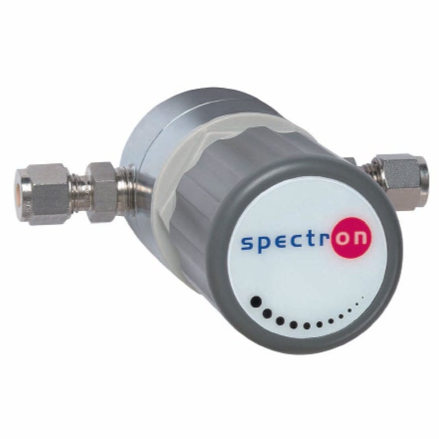 Gas pressure regulator - 1/4