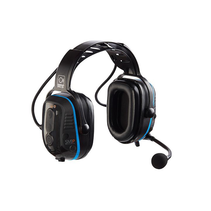 two way noise cancelling headset