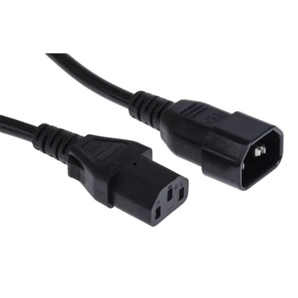 Power cord with plug - 487-277 - RS PRO