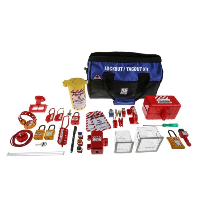 Lockout kit - 862-5244 - RS PRO