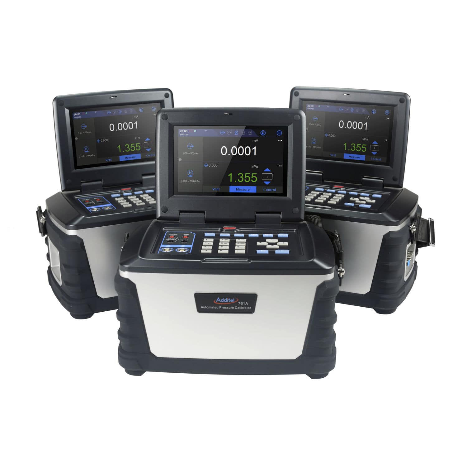 Pressure calibrator ADT761A Additel Corporation portable