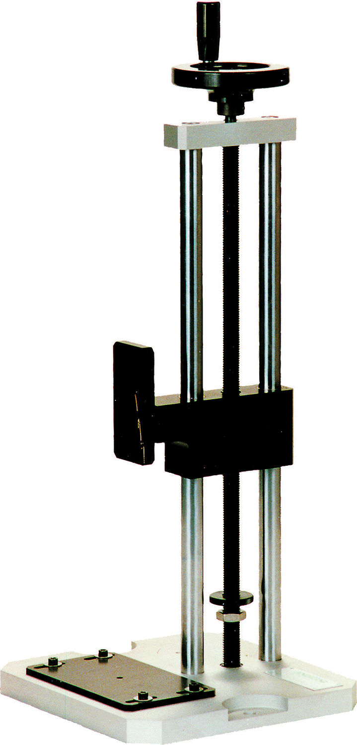 Compression test bench - max. 1000 N | BAT1000 - ANDILOG Technologies ...