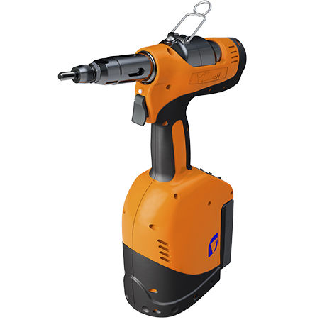 Cordless riveter online