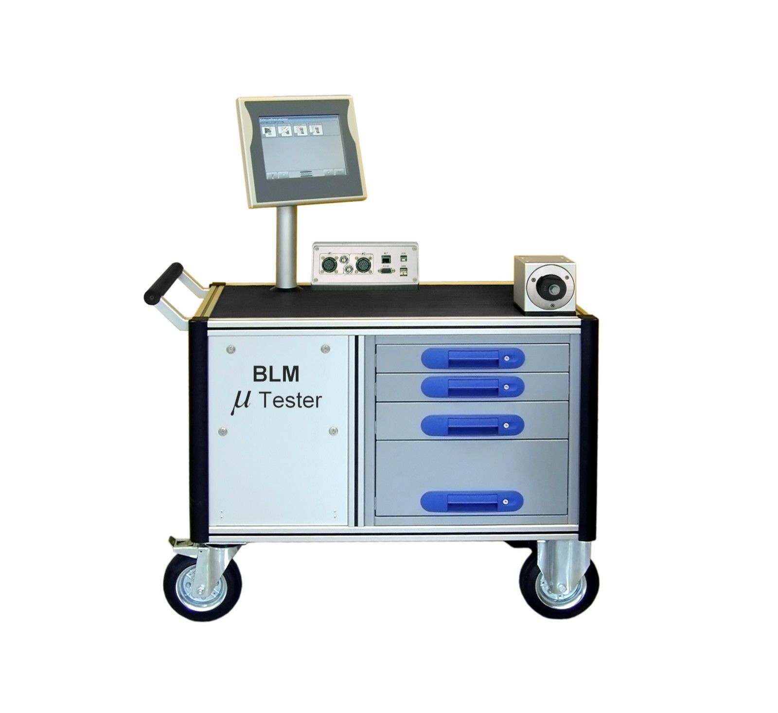 Torque Test Bench Mobile Hydraulic Blm Series Atlas Copco