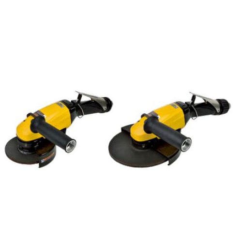 Turbine portable grinder - GTG25 - Atlas Copco Tools - electric / angle