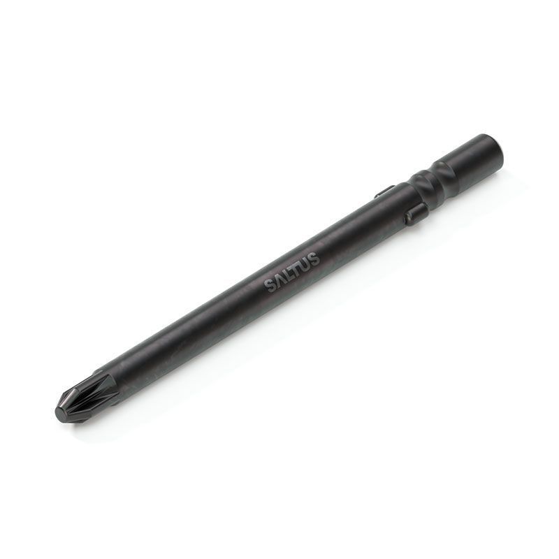 Pozidriv screwdriver bit - WS4-L60 - Atlas Copco Tools - steel alloy ...