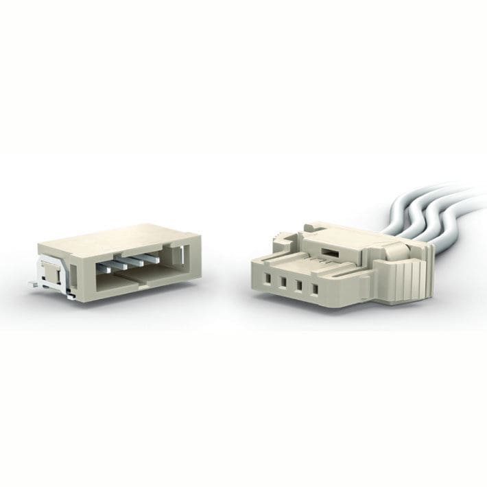 Electrical power supply connector