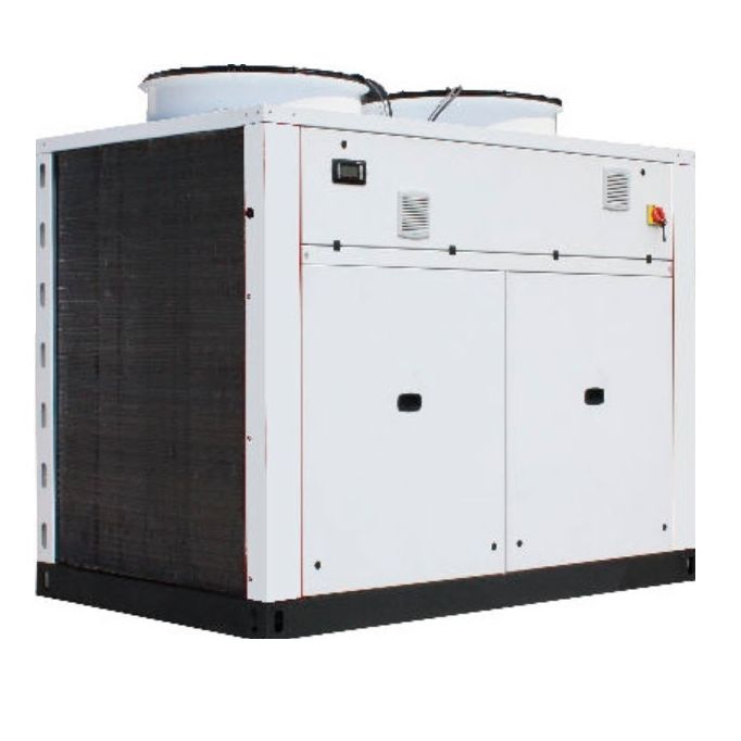 Stationary refrigeration unit LGACLGAH WESPER