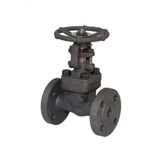 Gate valve - VAS5211 - TECOFI - with handwheel / petroleum / for steam