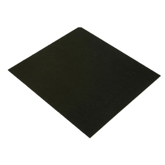 Antivibration mat 825001 WATTELEZ acoustic / rubber / polymer