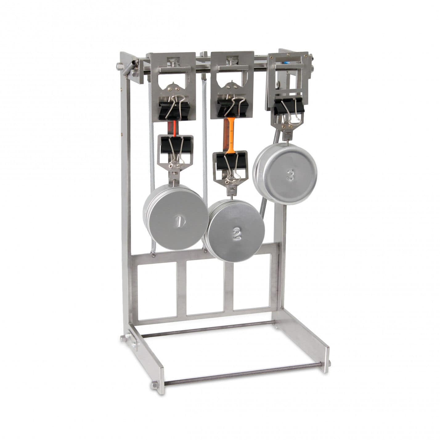 Thermal testing device Hot Set Test iiM GmbH quality / pressure