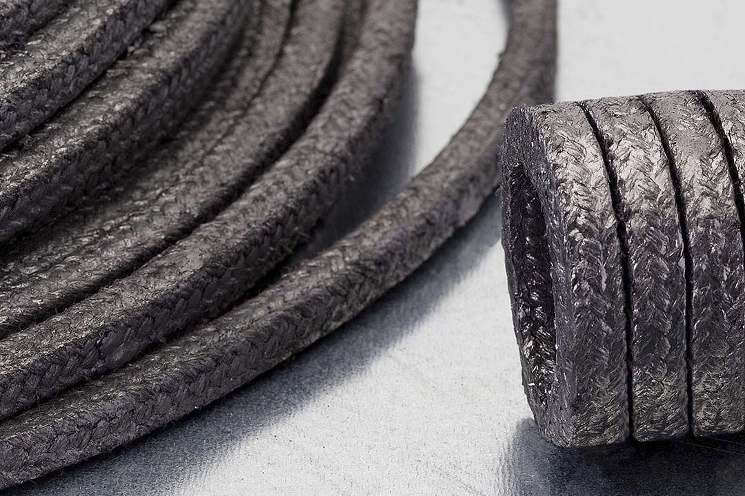 Braided graphite packing - LATTYgraf 6118 - LATTY INTERNATIONAL ...