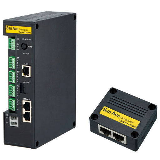 Fan control unit 9CT1001 SANYO DENKI EUROPE