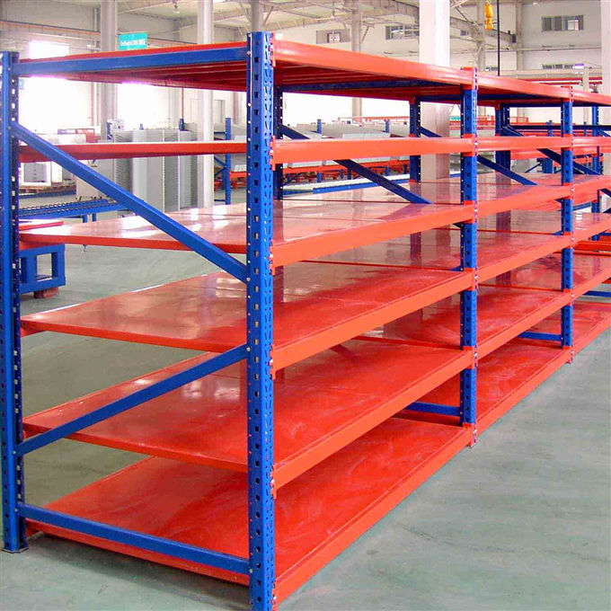 Step beam racking decking - ISO9001,ISO14001 - Jiangsu Union Logistics ...