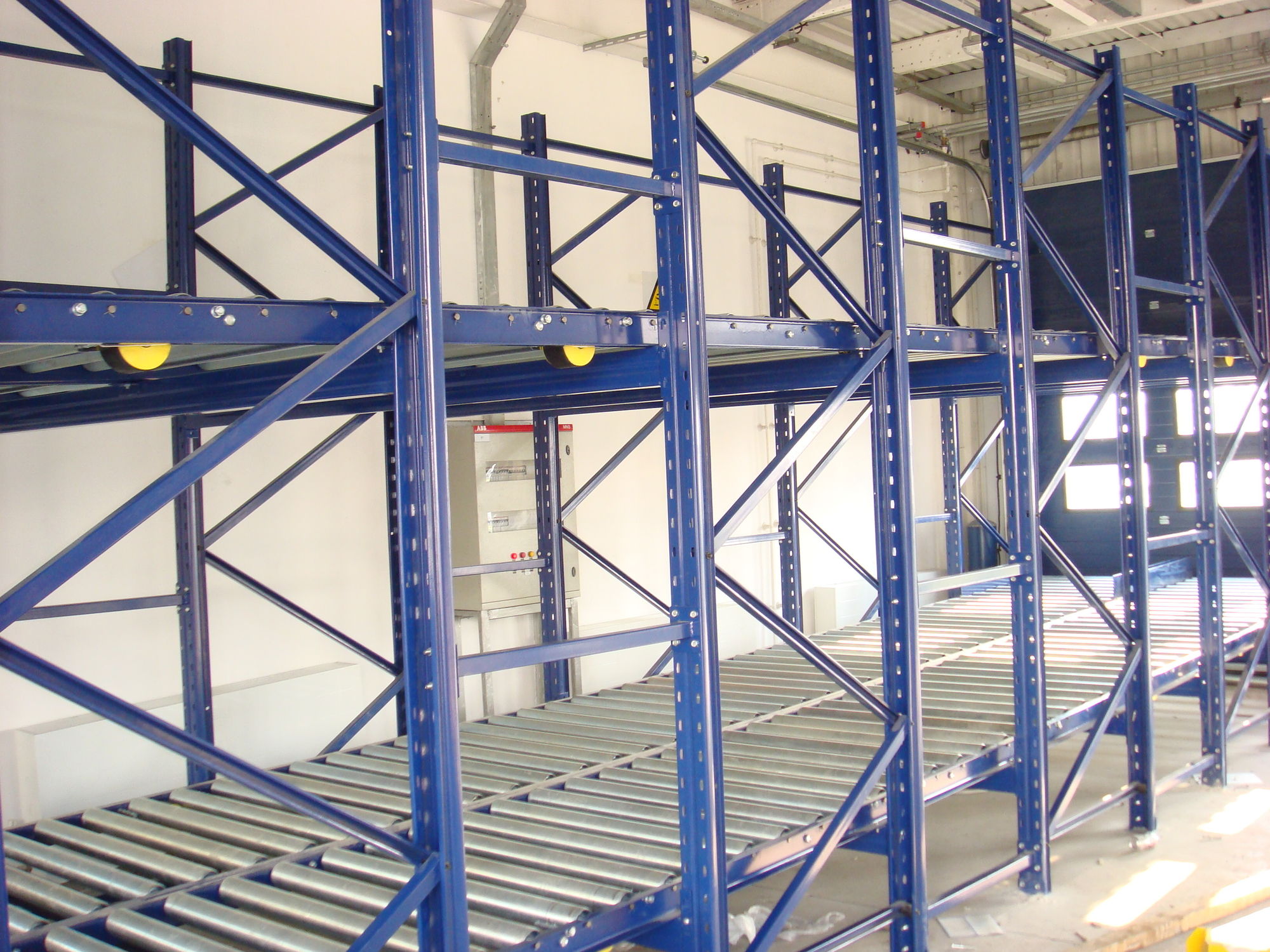 Dynamic shelving - ISO9001, ISO14001 | UN-PS0802 - Nanjing fuyuan ...