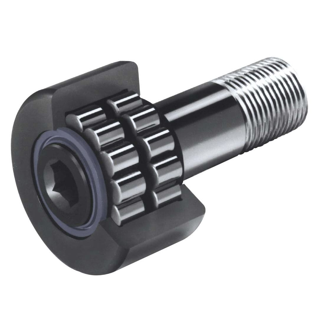 Stud cam follower RBC France metallic