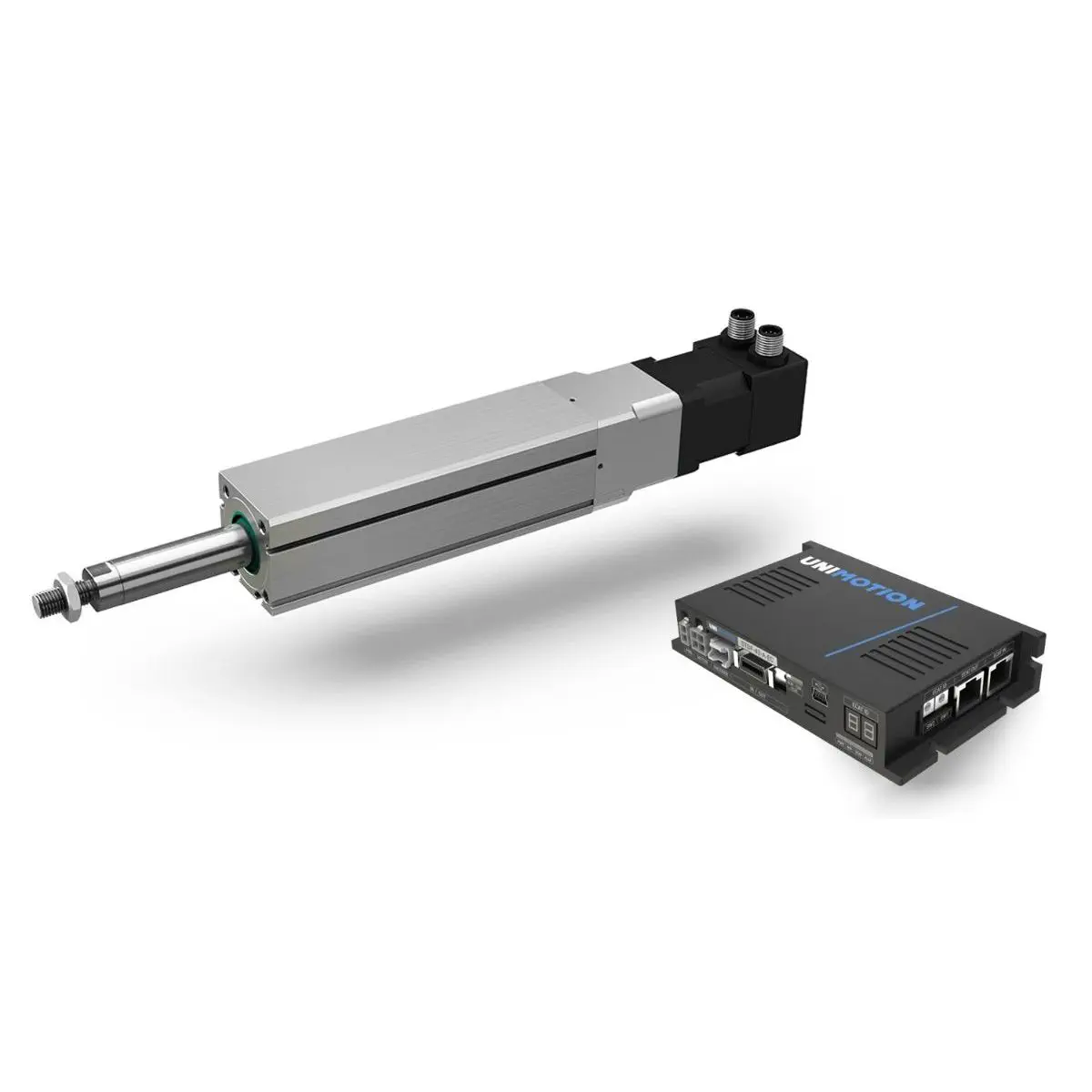 Electric servo-cylinder - MCE series - UNIMOTION - ball