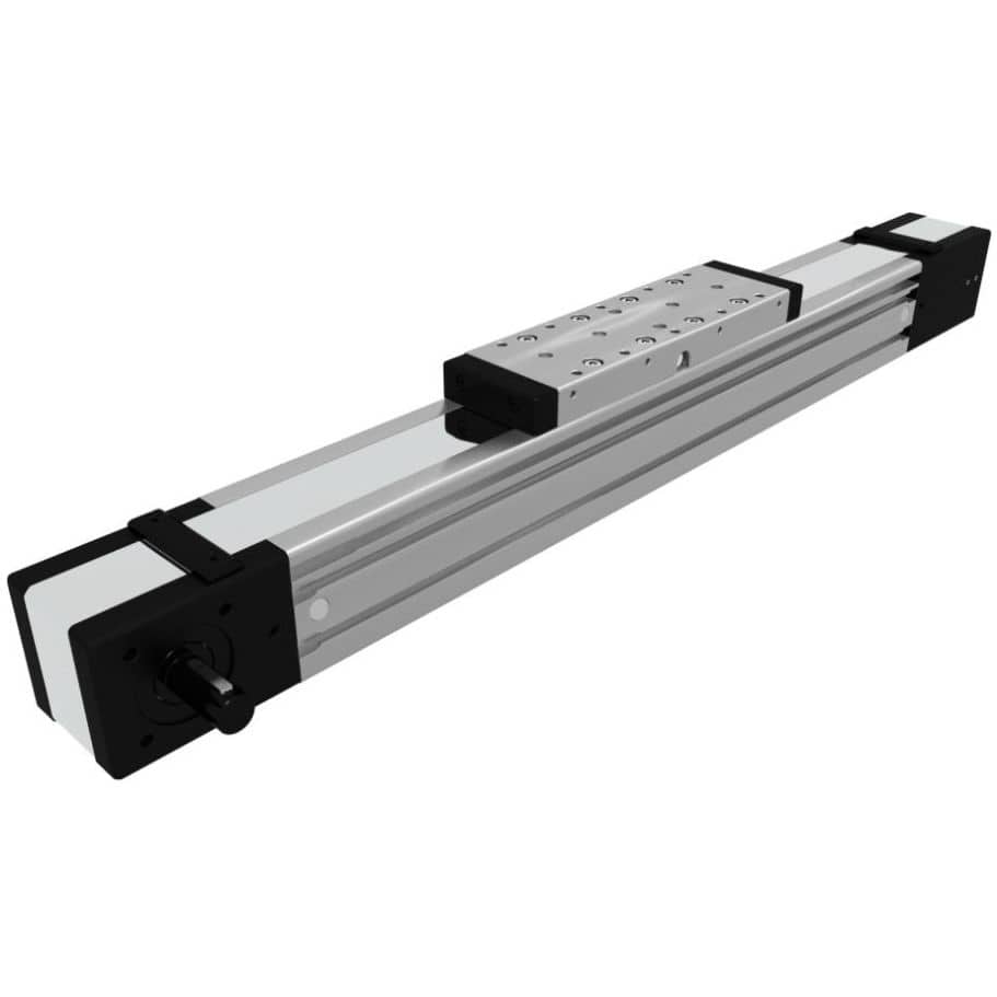 Belt-driven linear unit - MTJ 65 series - UNIMOTION - electric ...