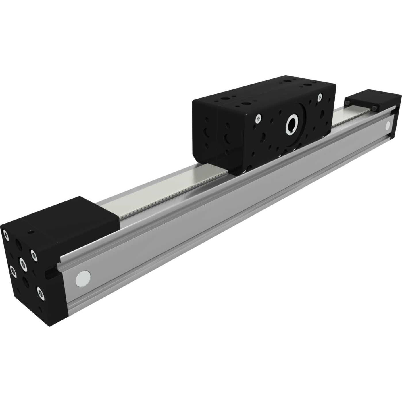 Electric linear unit - MTJZ 40 - UNIMOTION - belt-driven ...