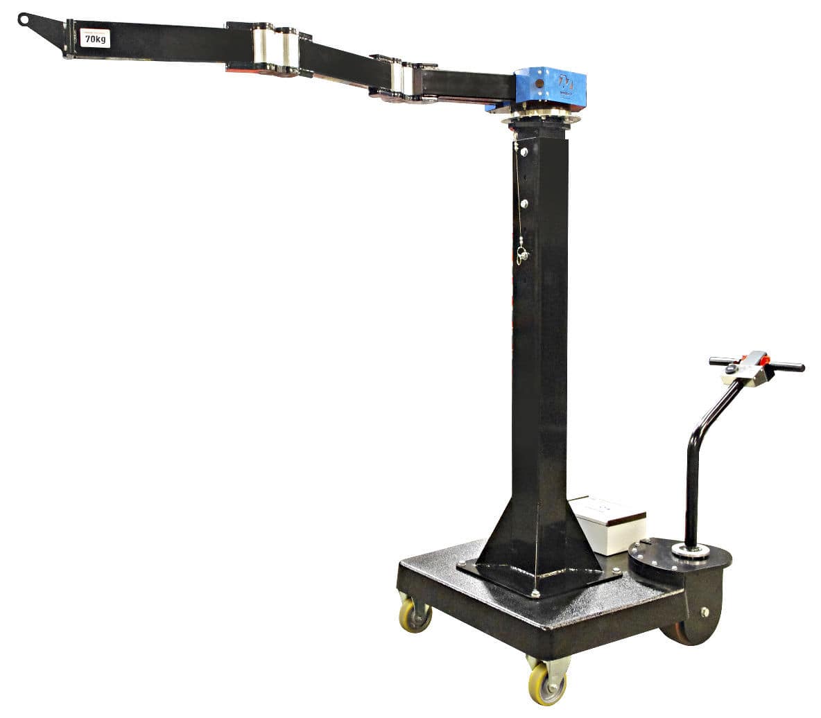 Pillar jib crane PM1400 NEODITECH mobile / lifting / articulated