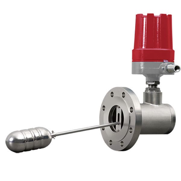 float level switch UQK400 Dandong Top Electronics