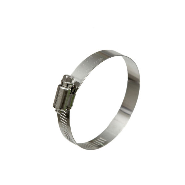 Stainless steel hose clamp KMG series King Seal Fastener Technology