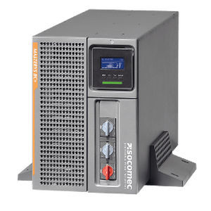 On-line uninterruptible power supply - MASTERYS BC+ FLEX - SOCOMEC 