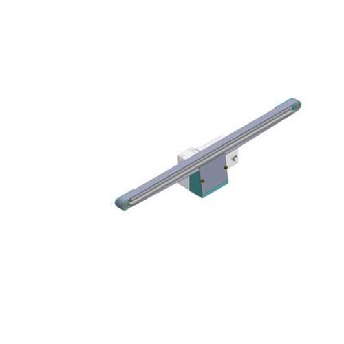 Belt conveyor C02011000 SAS electric drive / for bulk