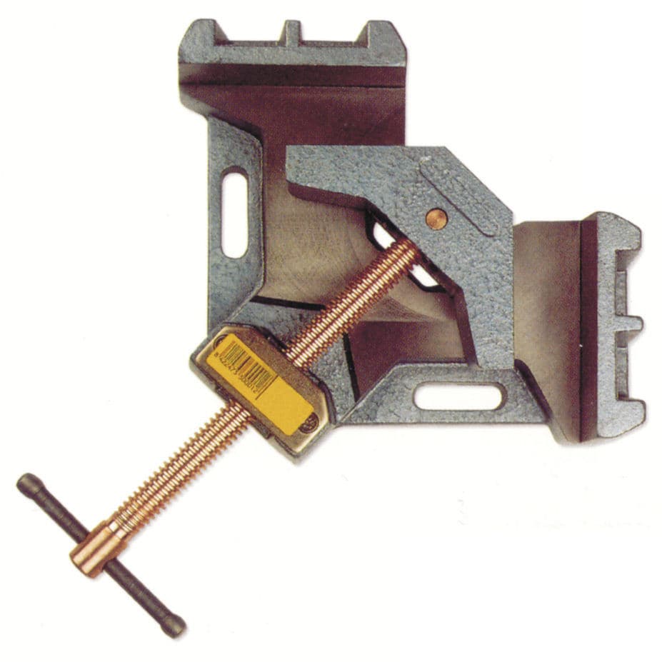 Screw angle clamp - PA10 - SERMAX - for metal