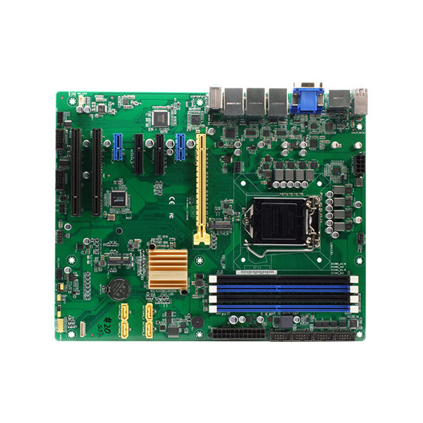 ATX motherboard ATXQ370A AAEON 8th Generation Intel® Core™ / 9th