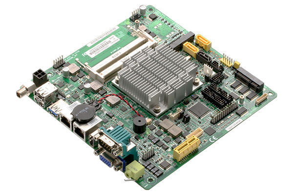 Mini-ITX Motherboard - EMB-BT1 - AAEON - Industrial