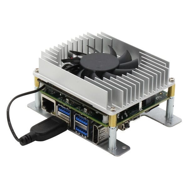 AI edge computer-on-module - BOXER-8251AI-KIT - AAEON - NVIDIA® Jetson ...