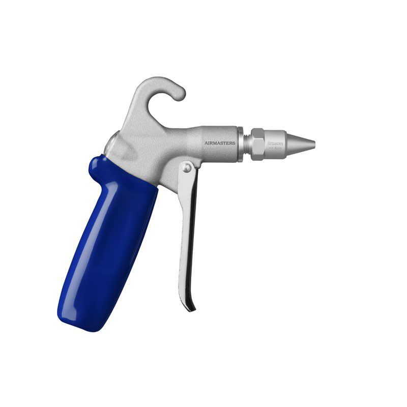 Safety air blow gun AG47004 AirMasters aluminum / OSHA