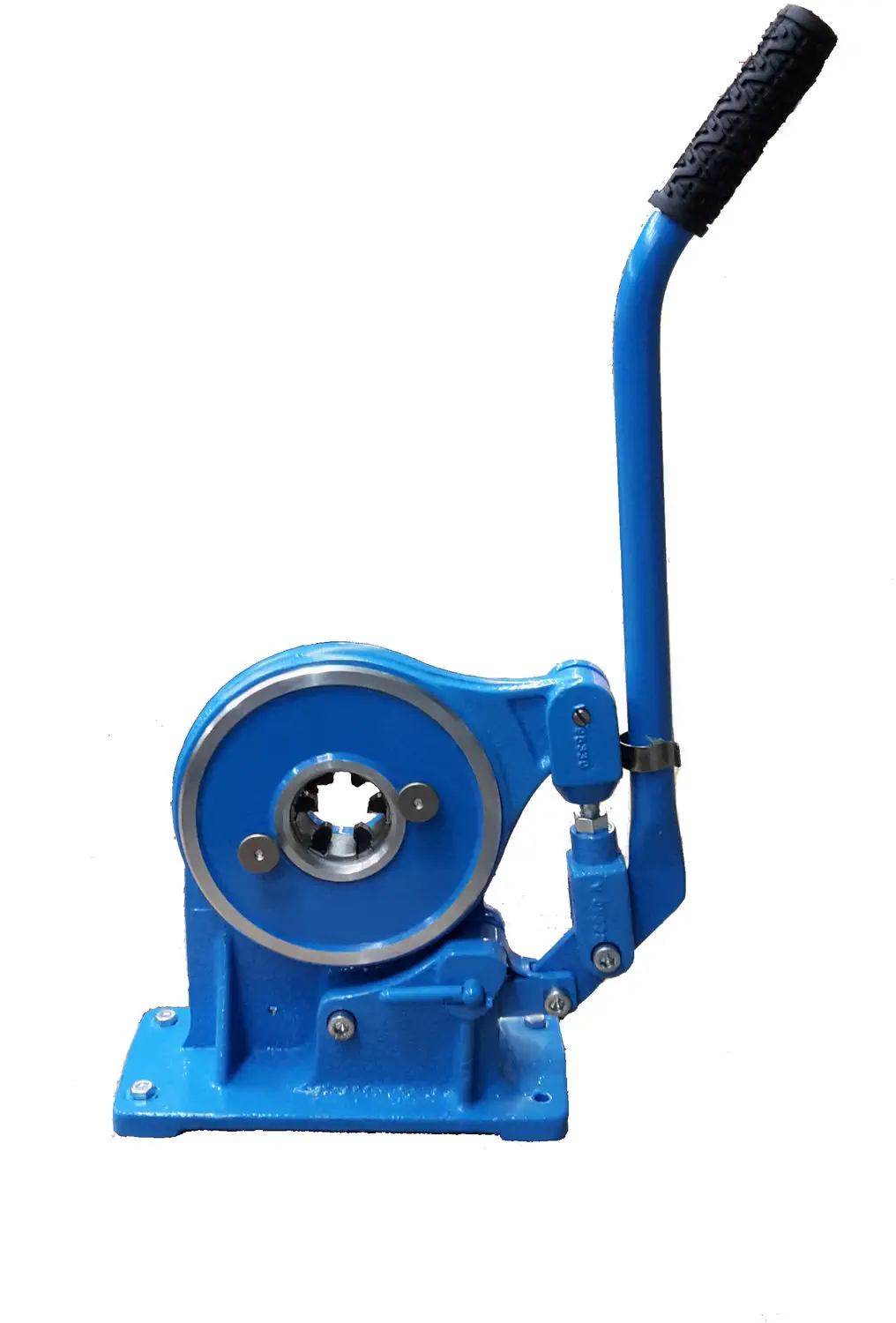 Hose crimping machine H CRIMP 1st TECHMAFLEX hydraulic hose