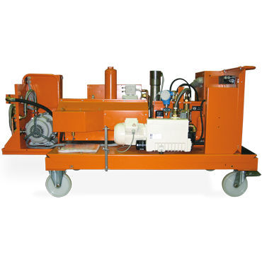 Gas pumping unit - Z788R - DILO Armaturen und Anlagen GmbH - self ...