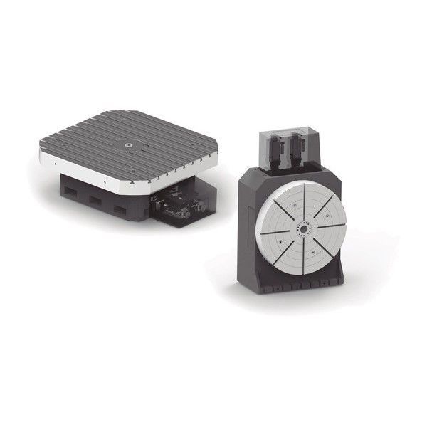 Table Rotation Pump Hydraulic rotary table - PH - ZEATZ - horizontal / vertical / hollow