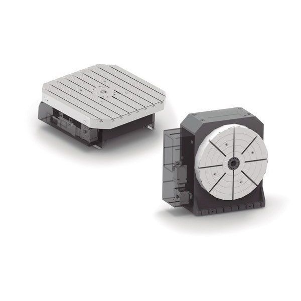 Table Rotation Pump Hydraulic rotary table - PH series - ZEATZ - horizontal / vertical ...