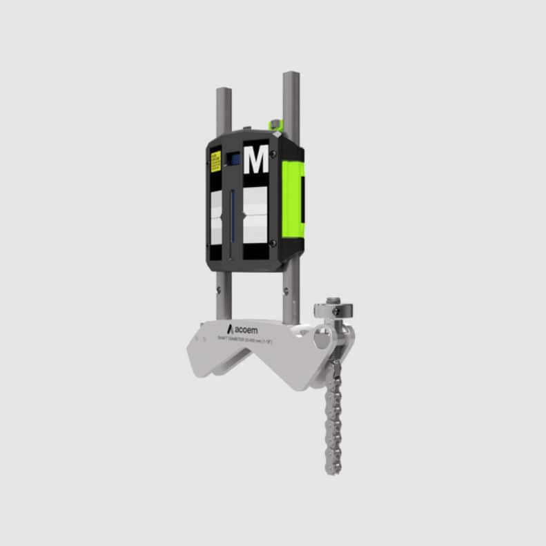 Laser alignment system AT300 ACOEM measurement / IP67 / standard