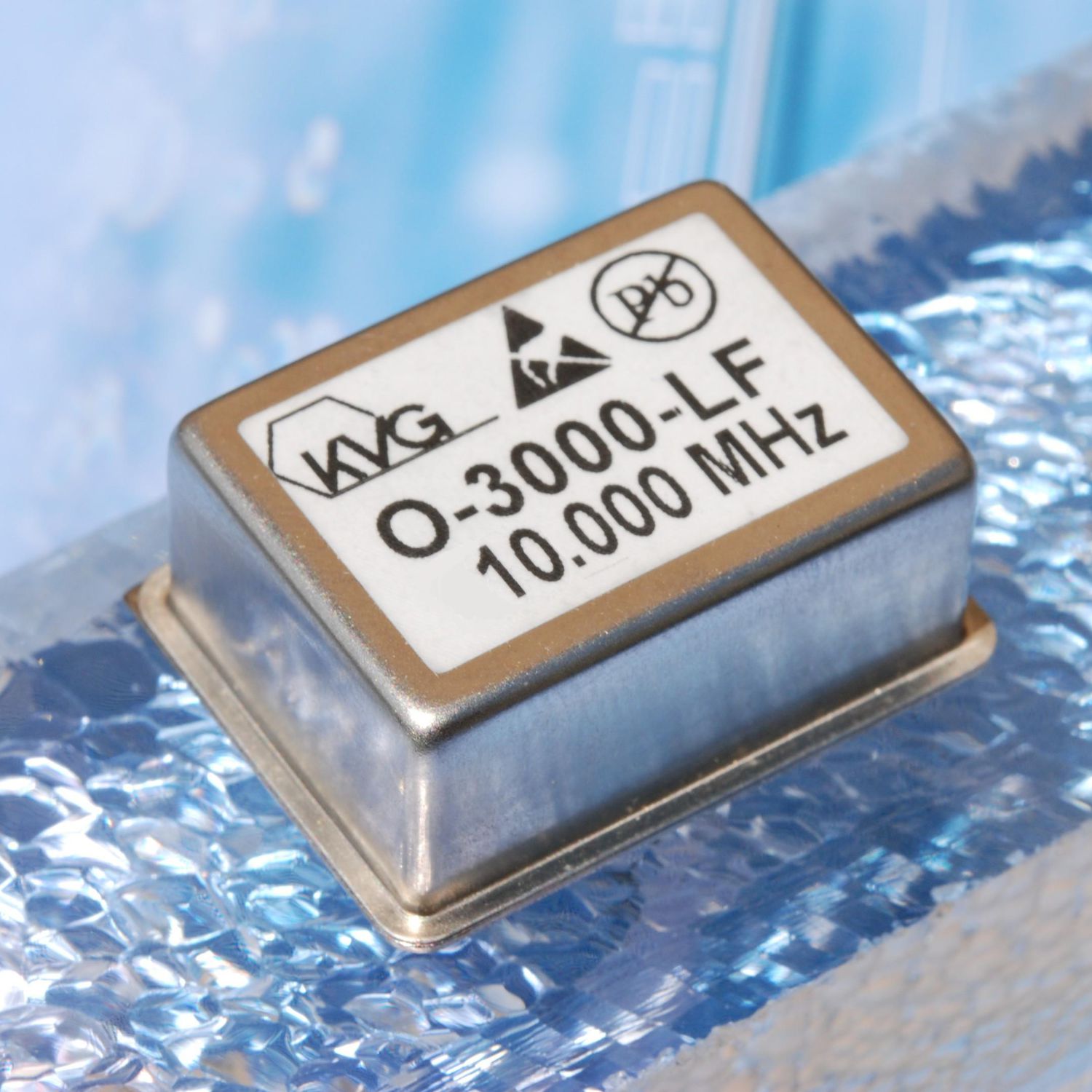 OCXO oscillator O30CXXXXLPNLGS KVG Quartz Crystal Technology