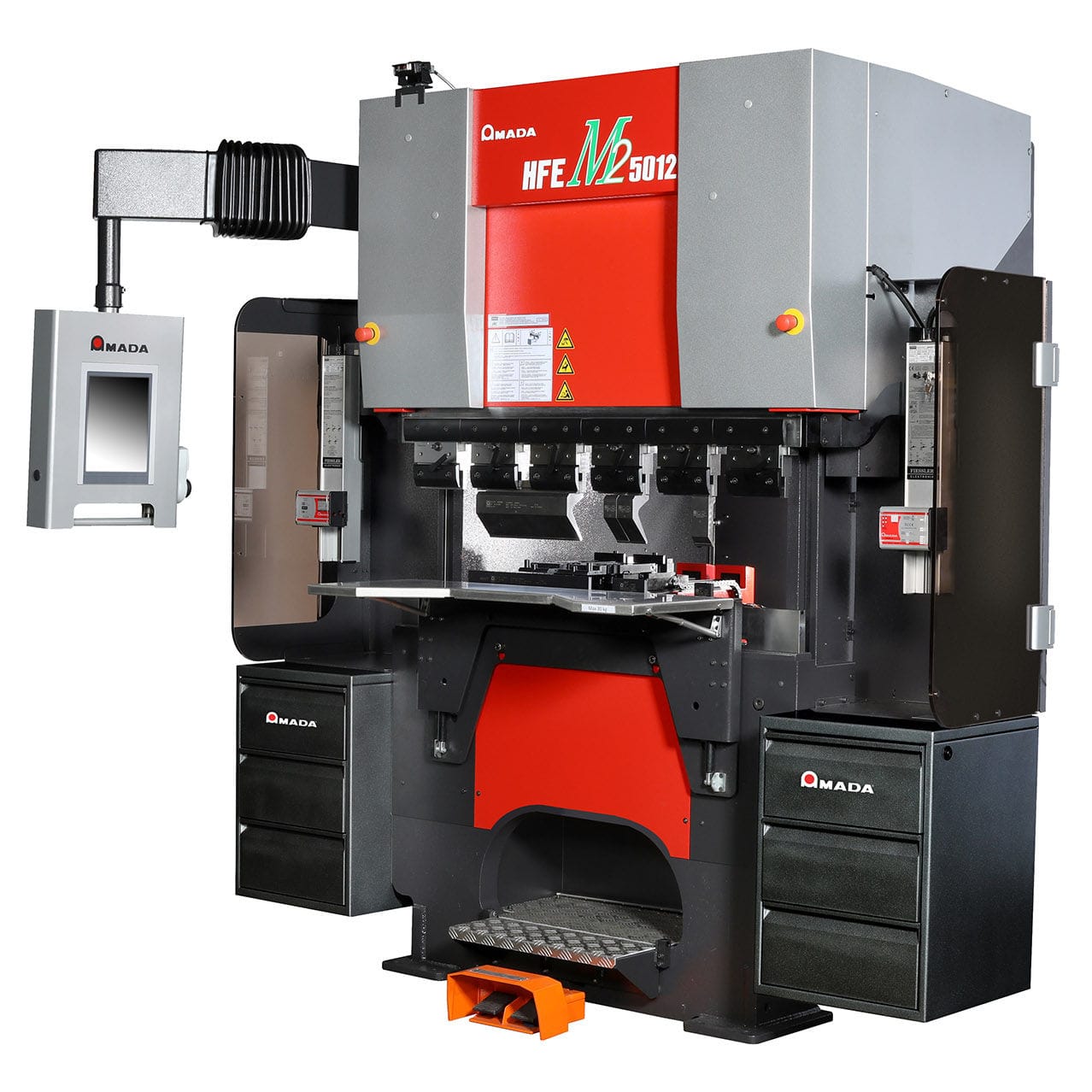 Hydraulic Press Brake - HFE-M2 Series - AMADA SA - CNC